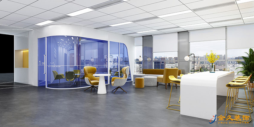 辦公區(qū)裝修設(shè)計效果圖 辦公區(qū)裝修設(shè)計效果圖