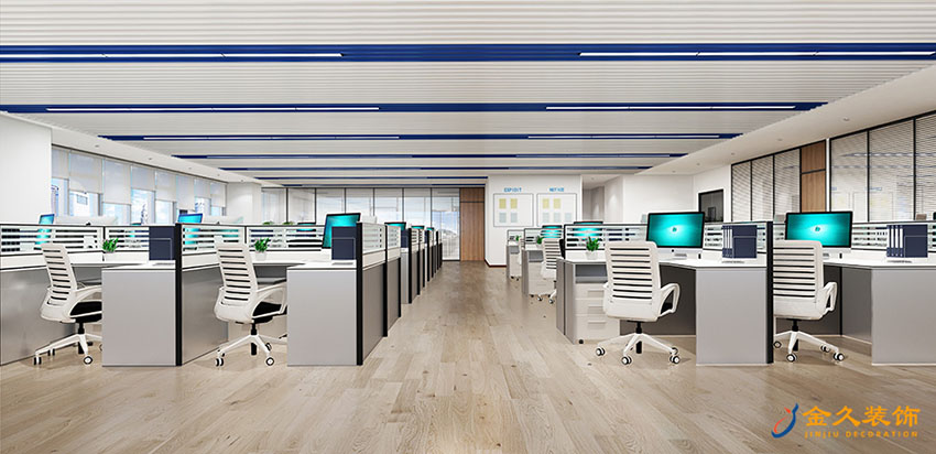 辦公區(qū)裝修設(shè)計效果圖 辦公區(qū)裝修設(shè)計效果圖