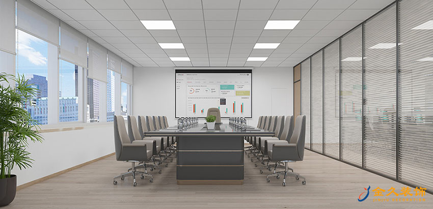 會議室裝修設(shè)計效果圖 會議室裝修設(shè)計效果圖
