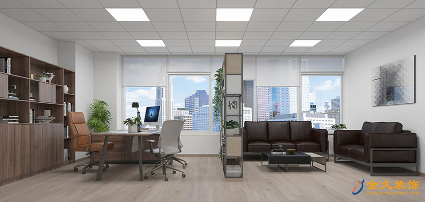 經(jīng)理辦公室裝修設(shè)計效果圖 經(jīng)理辦公室裝修設(shè)計效果圖
