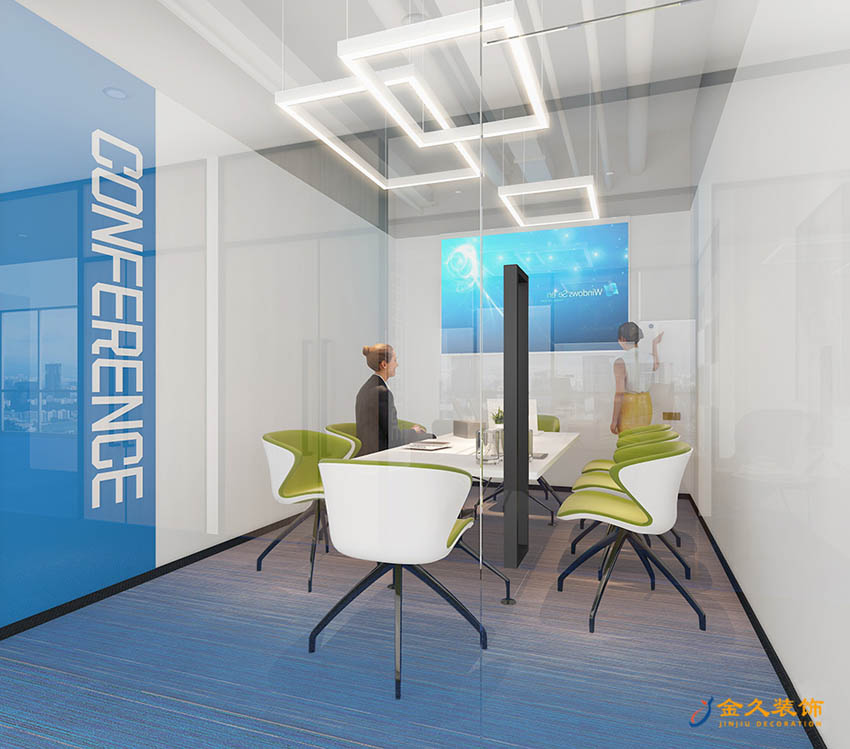 會議室裝修設計效果圖 會議室裝修設計效果圖