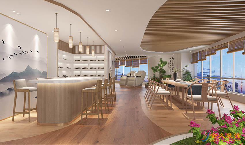 休閑區(qū)裝修設計效果圖 休閑區(qū)裝修設計效果圖