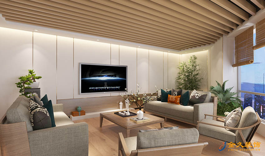 茶室裝修設計效果圖 茶室裝修設計效果圖