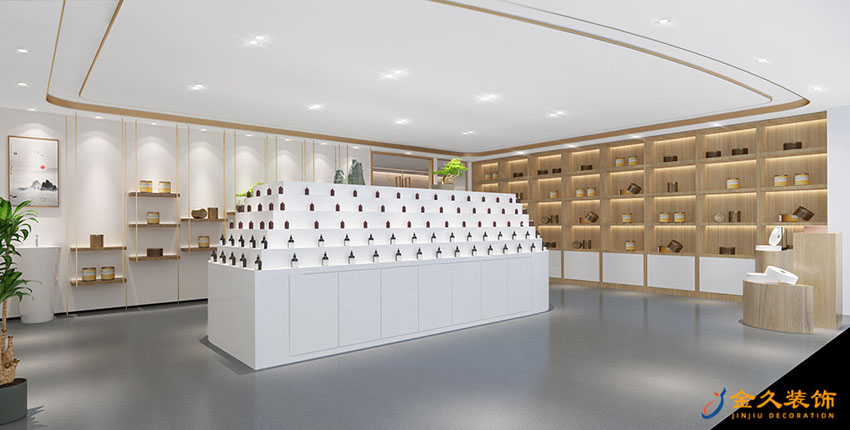 展廳裝修設計效果圖 展廳裝修設計效果圖