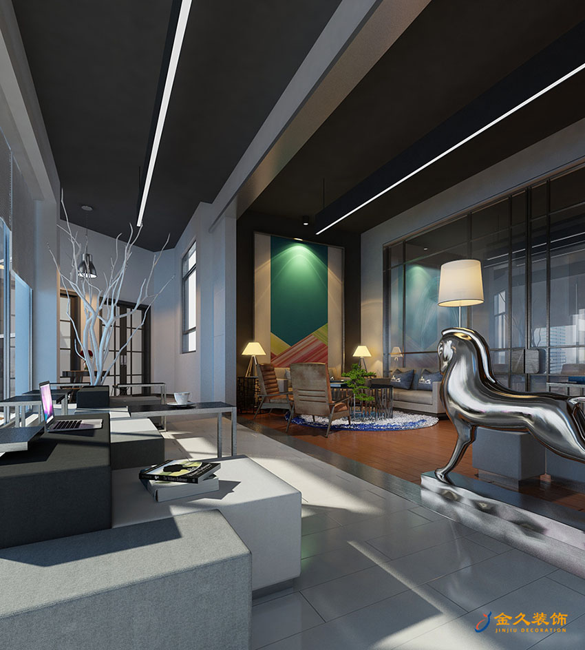 休閑區(qū)裝修設計效果圖 休閑區(qū)裝修設計效果圖