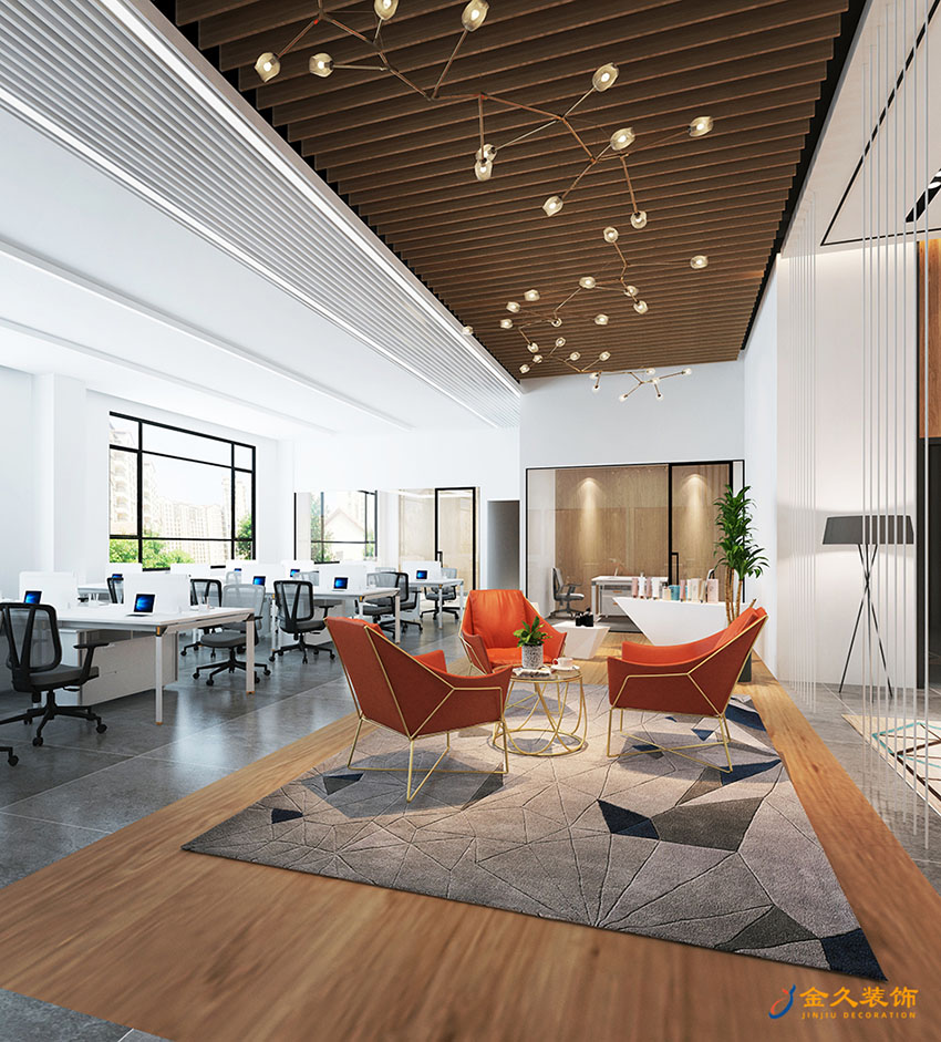 辦公室休閑區(qū)裝修設(shè)計效果圖 辦公室休閑區(qū)裝修設(shè)計效果圖