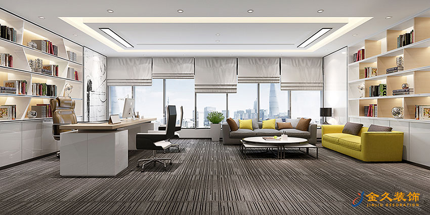 總經(jīng)理室裝修設(shè)計效果圖 總經(jīng)理室裝修設(shè)計效果圖