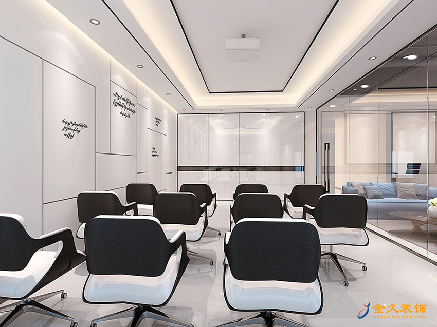 會議室裝修設(shè)計效果圖 會議室裝修設(shè)計效果圖