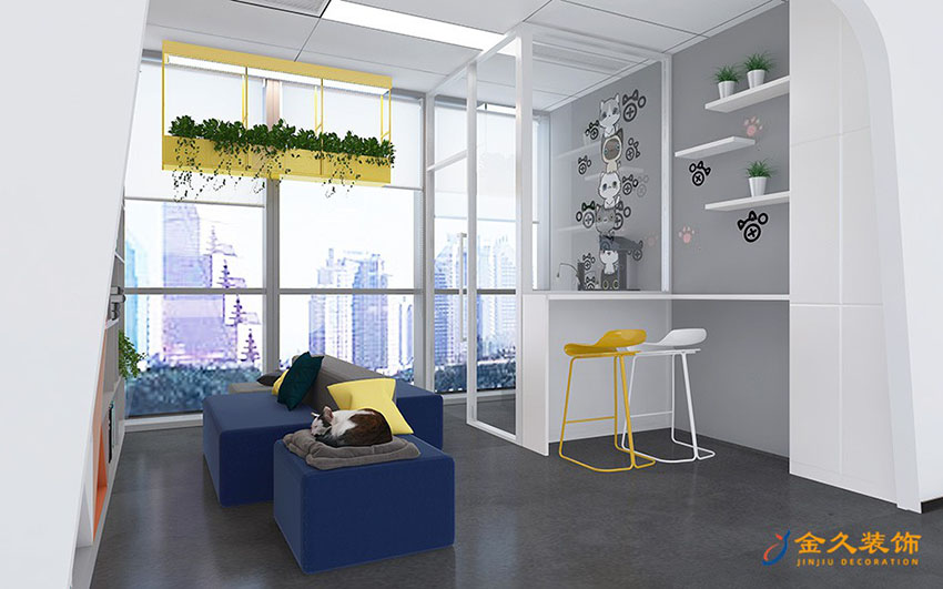 休閑區(qū)裝修設計效果圖 休閑區(qū)裝修設計效果圖
