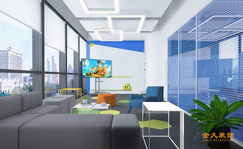 會議室裝修設計效果圖 會議室裝修設計效果圖