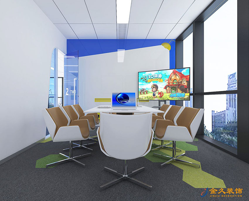 會議室裝修設計效果圖 會議室裝修設計效果圖