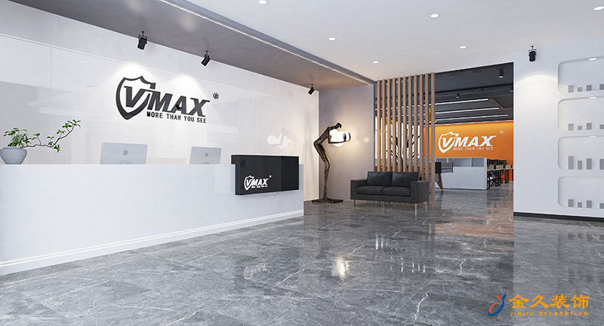 前臺裝修設(shè)計效果圖 前臺裝修設(shè)計效果圖