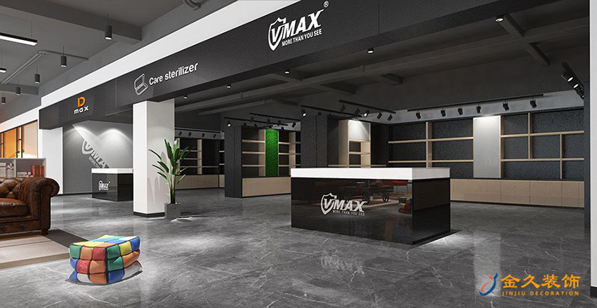 展廳裝修設(shè)計效果圖 展廳裝修設(shè)計效果圖