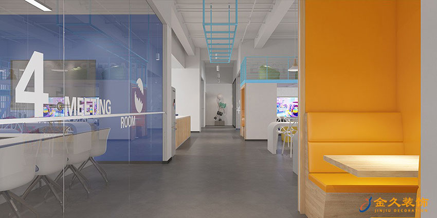 辦公室過道裝修設(shè)計效果圖 辦公室過道裝修設(shè)計效果圖
