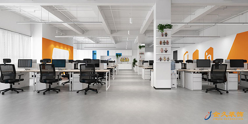 辦公區(qū)裝修設(shè)計效果圖 辦公區(qū)裝修設(shè)計效果圖
