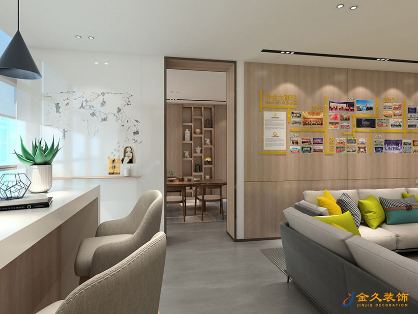 辦公室休閑區(qū)裝修設(shè)計效果圖 辦公室休閑區(qū)裝修設(shè)計效果圖