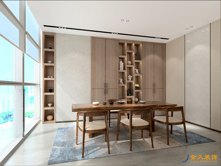 辦公室茶水間裝修效果圖 辦公室茶水間裝修效果圖