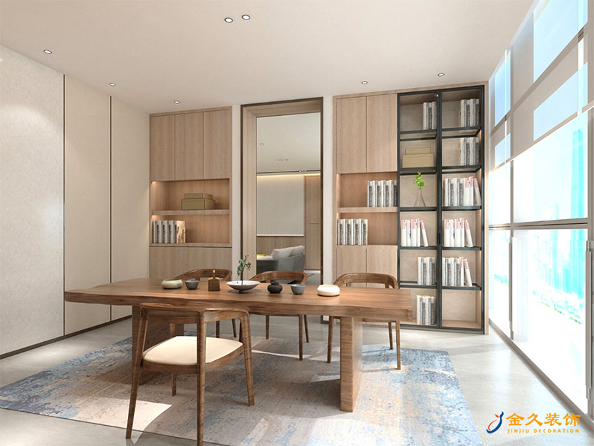 辦公室茶水間裝修效果圖 辦公室茶水間裝修效果圖