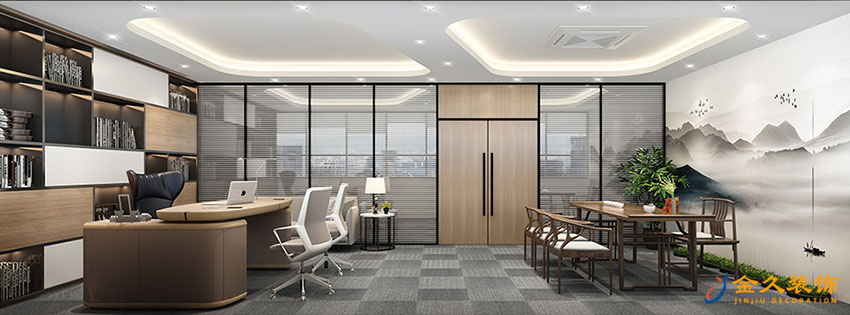 總經(jīng)理辦公室裝修效果圖 總經(jīng)理辦公室裝修效果圖
