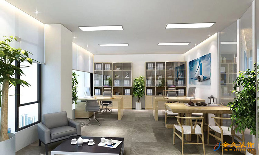 經(jīng)理辦公室裝修設(shè)計(jì)效果圖 經(jīng)理辦公室裝修設(shè)計(jì)效果圖