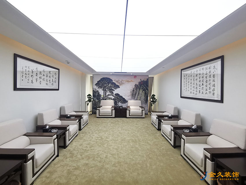 接待室裝修設(shè)計(jì)實(shí)景圖 接待室裝修設(shè)計(jì)實(shí)景圖