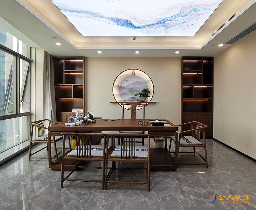 茶室裝修設(shè)計(jì)實(shí)景圖 茶室裝修設(shè)計(jì)實(shí)景圖