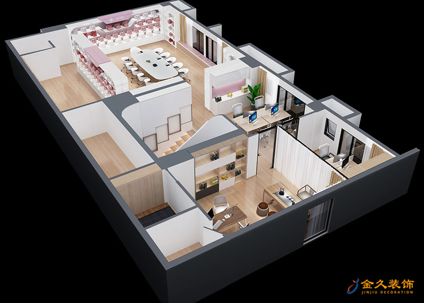 廣州辦公室裝修設(shè)計 廣州辦公室裝修設(shè)計