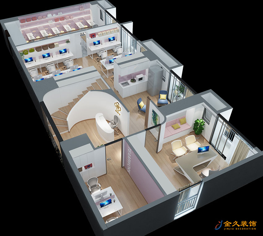 廣州辦公室裝修設(shè)計 廣州辦公室裝修設(shè)計