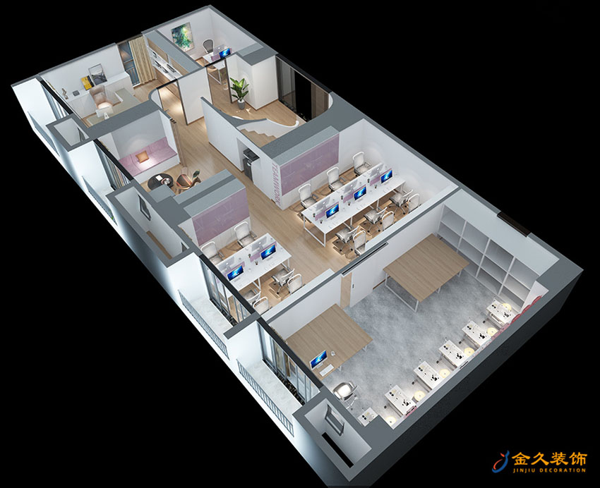 廣州辦公室裝修設(shè)計 廣州辦公室裝修設(shè)計