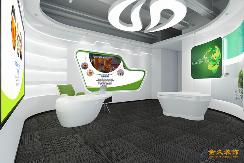 展廳裝修設(shè)計(jì)效果圖 展廳裝修設(shè)計(jì)效果圖