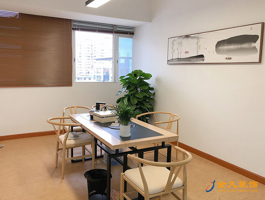 接待室裝修設(shè)計(jì)實(shí)景圖 接待室裝修設(shè)計(jì)實(shí)景圖