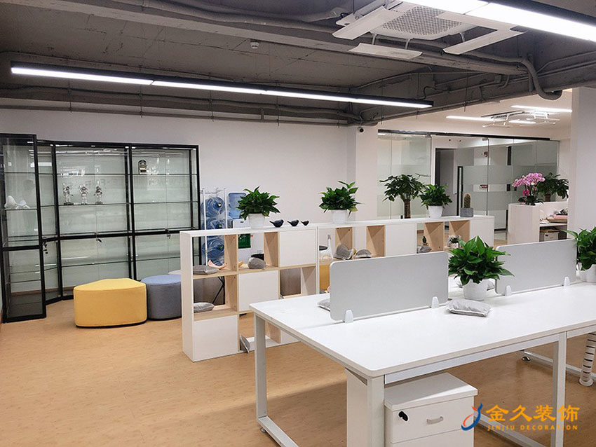 辦公區(qū)裝修設(shè)計(jì)實(shí)景圖 辦公區(qū)裝修設(shè)計(jì)實(shí)景圖