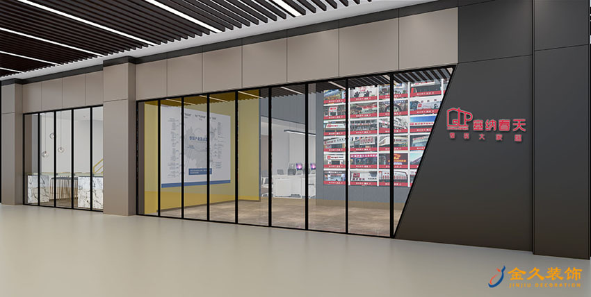 辦公室大門裝修設(shè)計(jì)效果圖 辦公室大門裝修設(shè)計(jì)效果圖