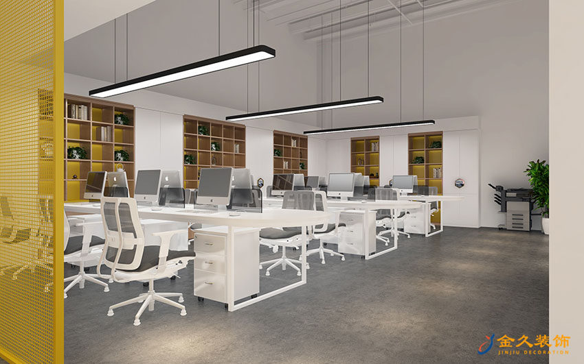 辦公區(qū)裝修設(shè)計(jì)效果圖 辦公區(qū)裝修設(shè)計(jì)效果圖
