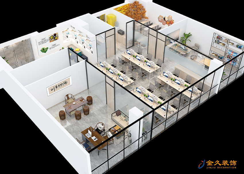 辦公室裝修設(shè)計 辦公室裝修設(shè)計