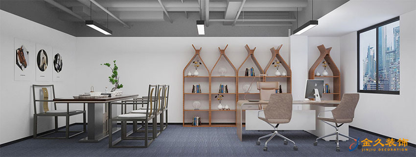 經(jīng)理辦公室裝修效果圖 經(jīng)理辦公室裝修效果圖