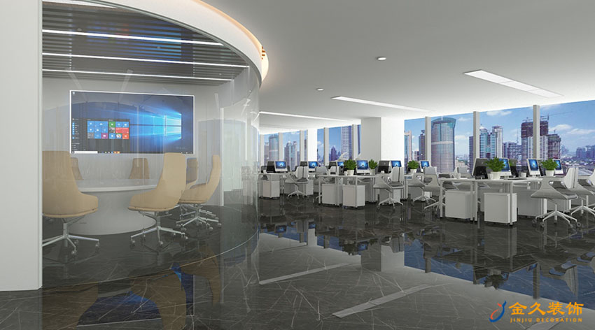 辦公區(qū)裝修設(shè)計(jì)效果圖 辦公區(qū)裝修設(shè)計(jì)效果圖