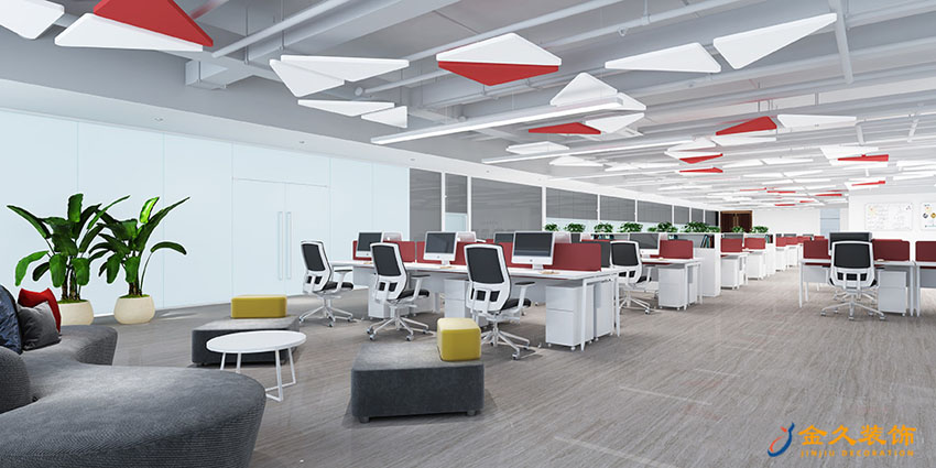 辦公區(qū)域裝修設(shè)計(jì)效果圖 辦公區(qū)域裝修設(shè)計(jì)效果圖