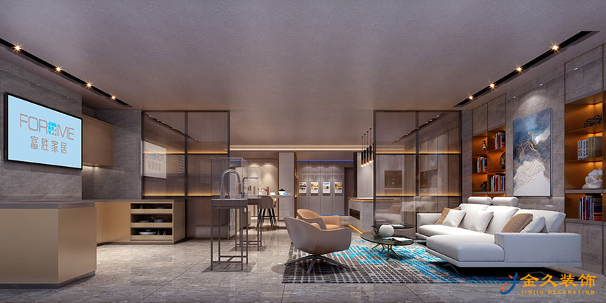 辦公室休閑區(qū)裝修效果圖 辦公室休閑區(qū)裝修效果圖