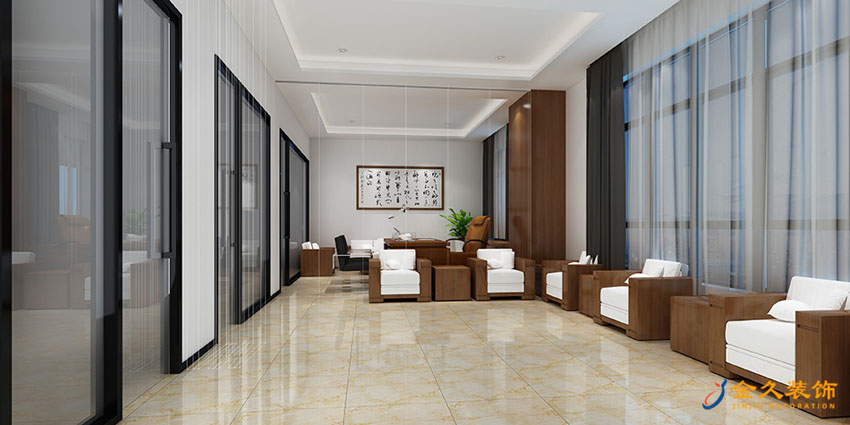接待室裝修設(shè)計(jì)效果圖 接待室裝修設(shè)計(jì)效果圖