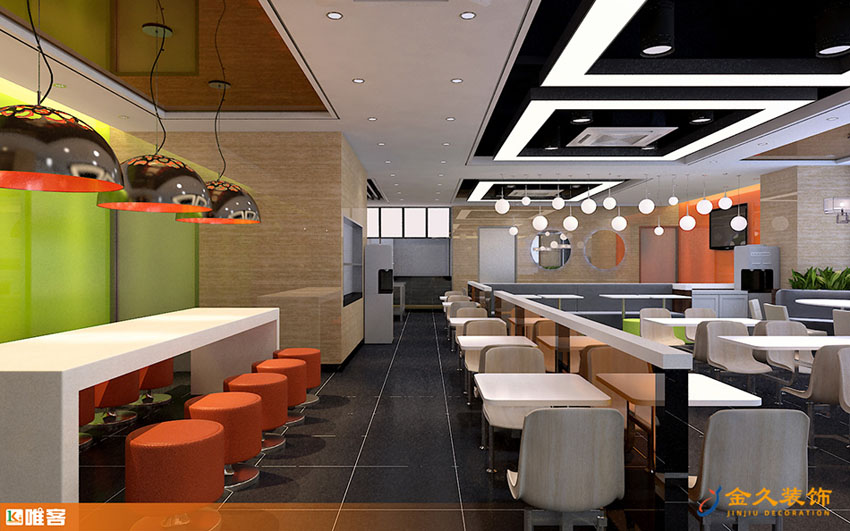 就餐區(qū)裝修效果圖 就餐區(qū)裝修效果圖