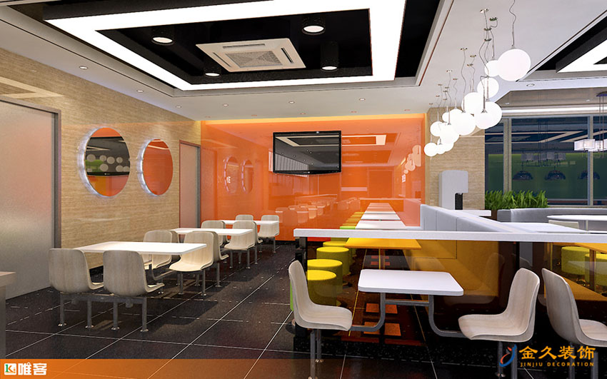 就餐區(qū)裝修效果圖 就餐區(qū)裝修效果圖