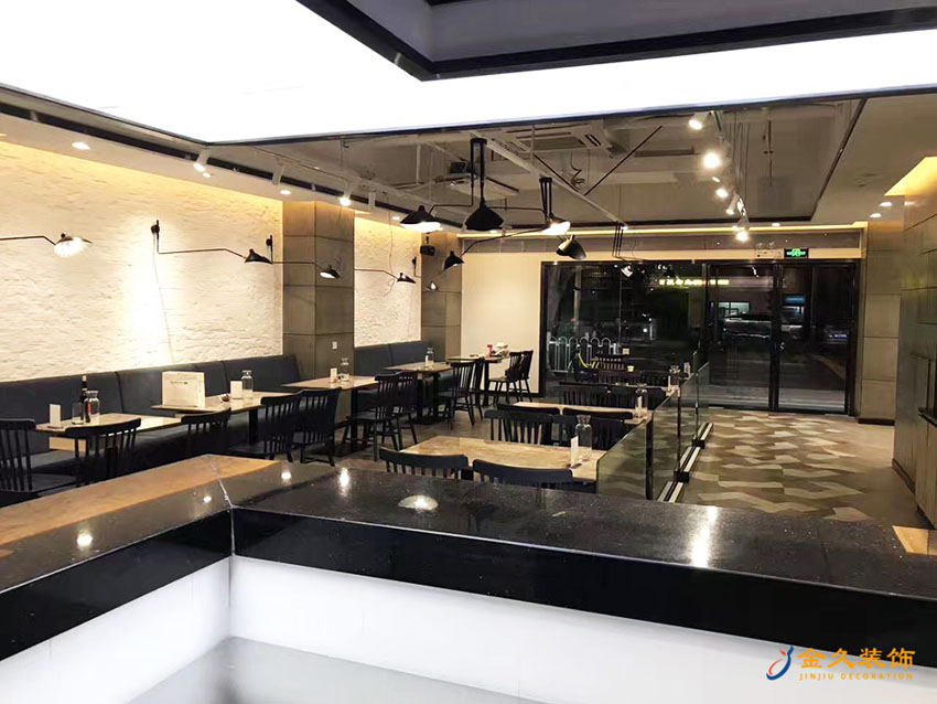 就餐區(qū)裝修效果圖 就餐區(qū)裝修效果圖