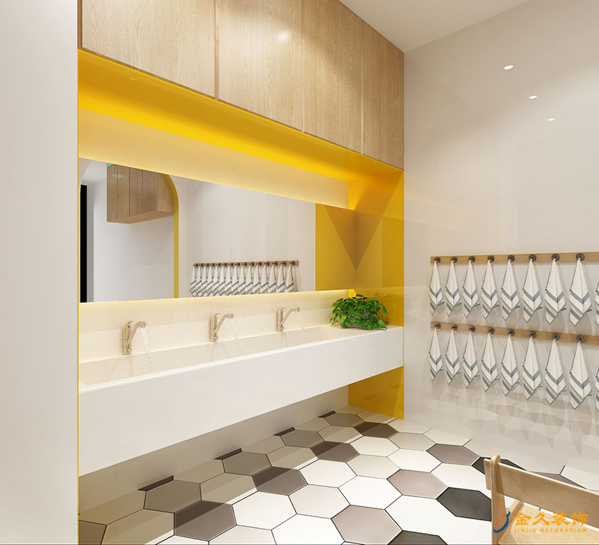 洗手間裝修設(shè)計(jì)效果圖 洗手間裝修設(shè)計(jì)效果圖