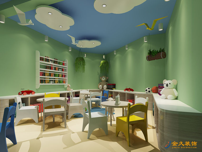 手工室裝修設(shè)計(jì)效果圖 手工室裝修設(shè)計(jì)效果圖