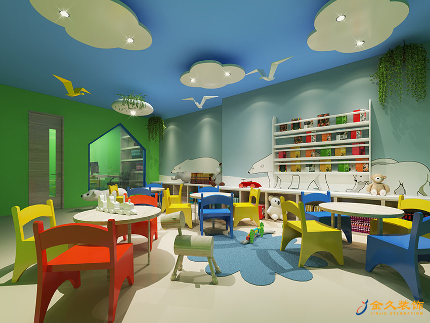 手工室裝修設(shè)計(jì)效果圖 手工室裝修設(shè)計(jì)效果圖