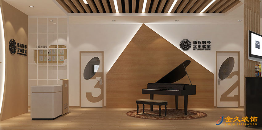 教室裝修效果圖 教室裝修效果圖