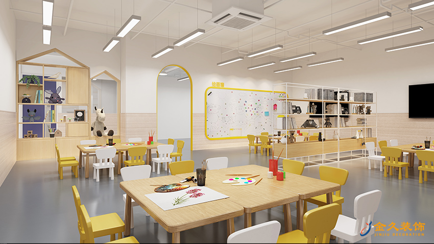 美術(shù)課室設(shè)計(jì)裝修 美術(shù)課室設(shè)計(jì)裝修