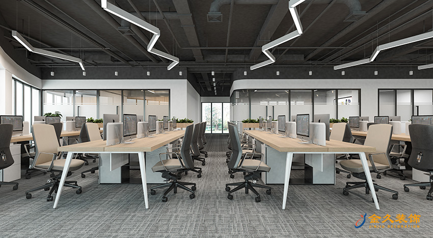 辦公區(qū)設(shè)計(jì)裝修 辦公區(qū)設(shè)計(jì)裝修