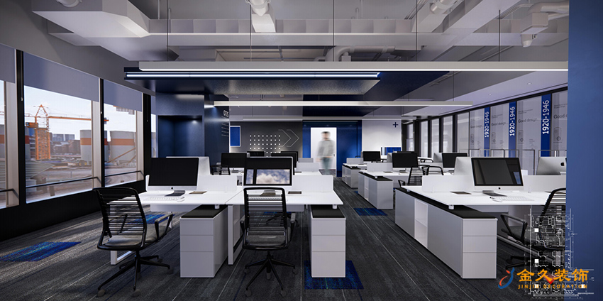 辦公區(qū)設(shè)計(jì)裝修 辦公區(qū)設(shè)計(jì)裝修